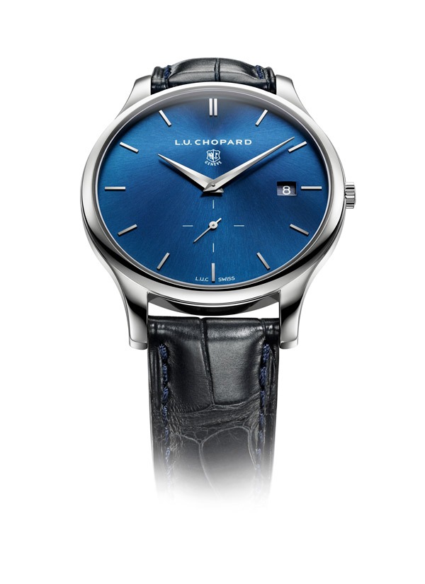 Chopard L.U.C XPS Poin on de Gen ve Nouvelle montre Chopard LUC