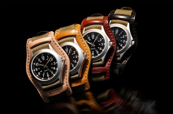 Bracelets de montres : sélection # 1