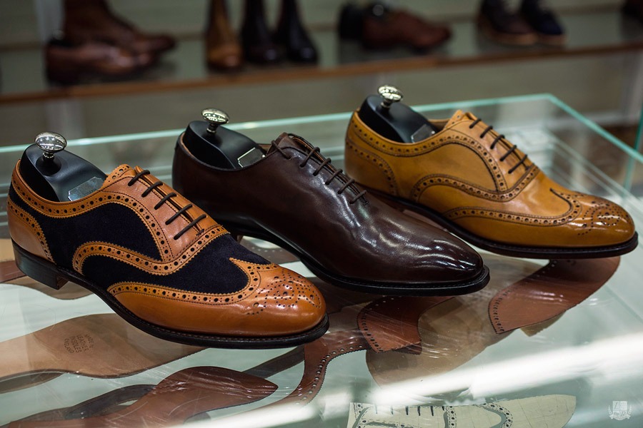 joseph cheaney & sons shoes