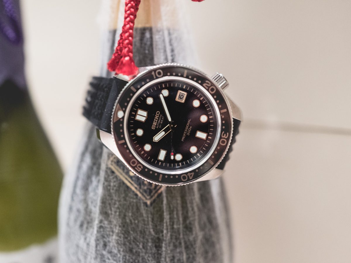 Seiko divers outlet 2018