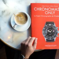 Chronomaster only best sale