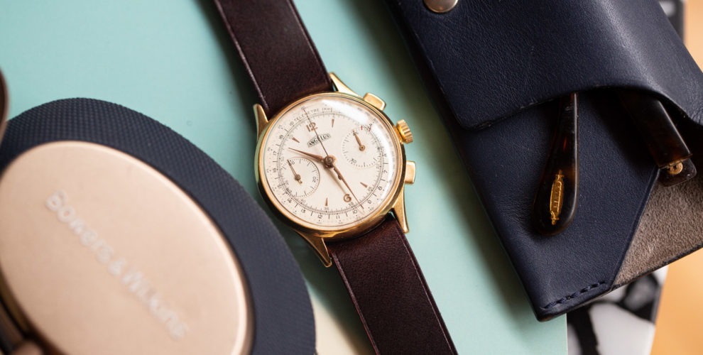 SÉLECTION DE MONTRES VINTAGE N°6 Chez Joseph Bonnie