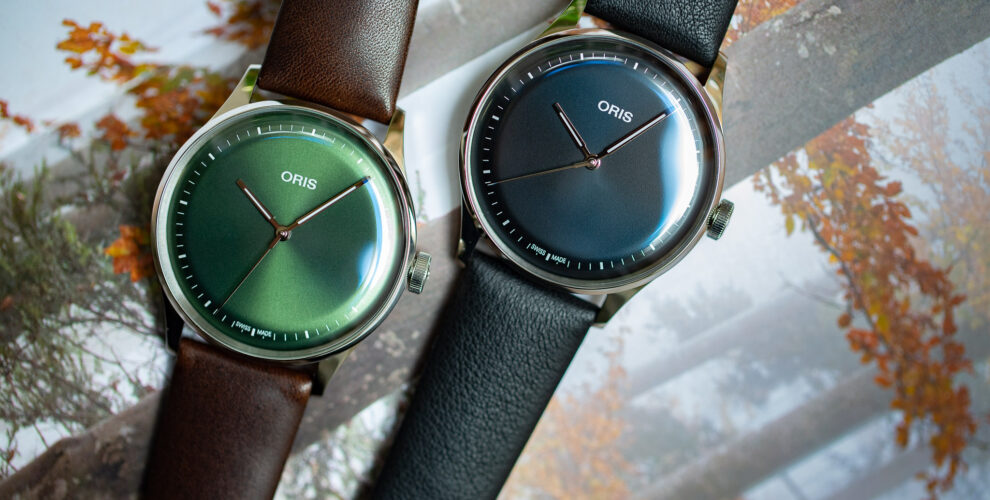 ORIS ARTELIER S S pour Sobre ?