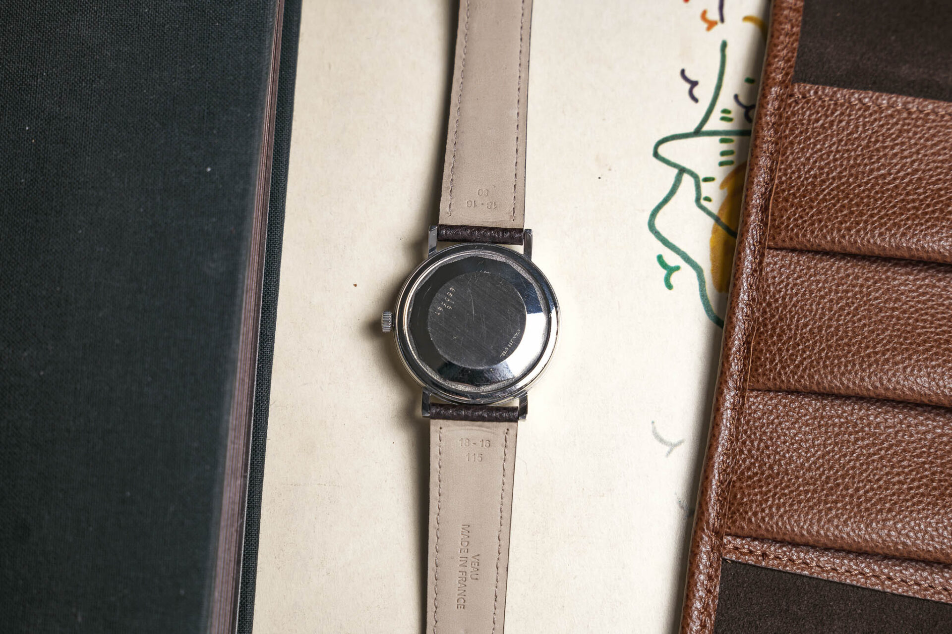 Longines Admiral - Sélection de montres vintage Joseph Bonnie