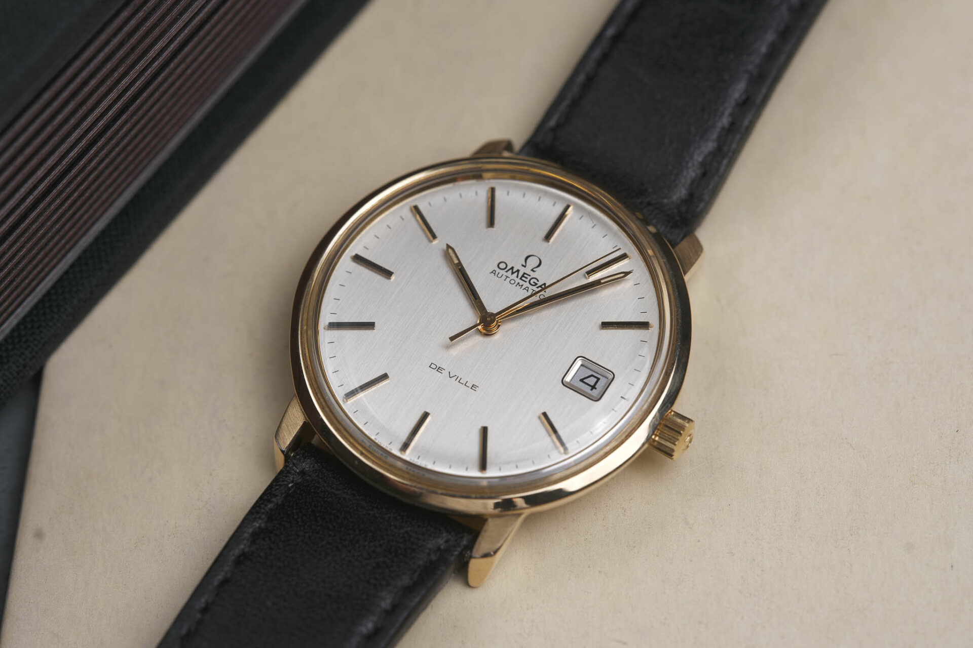 Omega Automatic De Ville - Sélection de montres vintage Joseph Bonnie