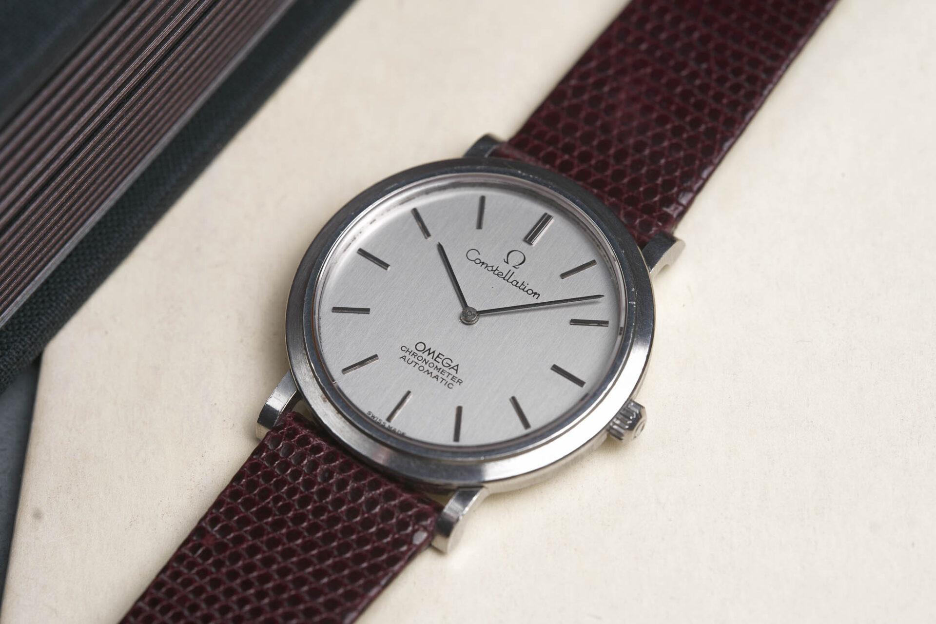 Omega Constellation - Sélection de montres vintage Joseph Bonnie