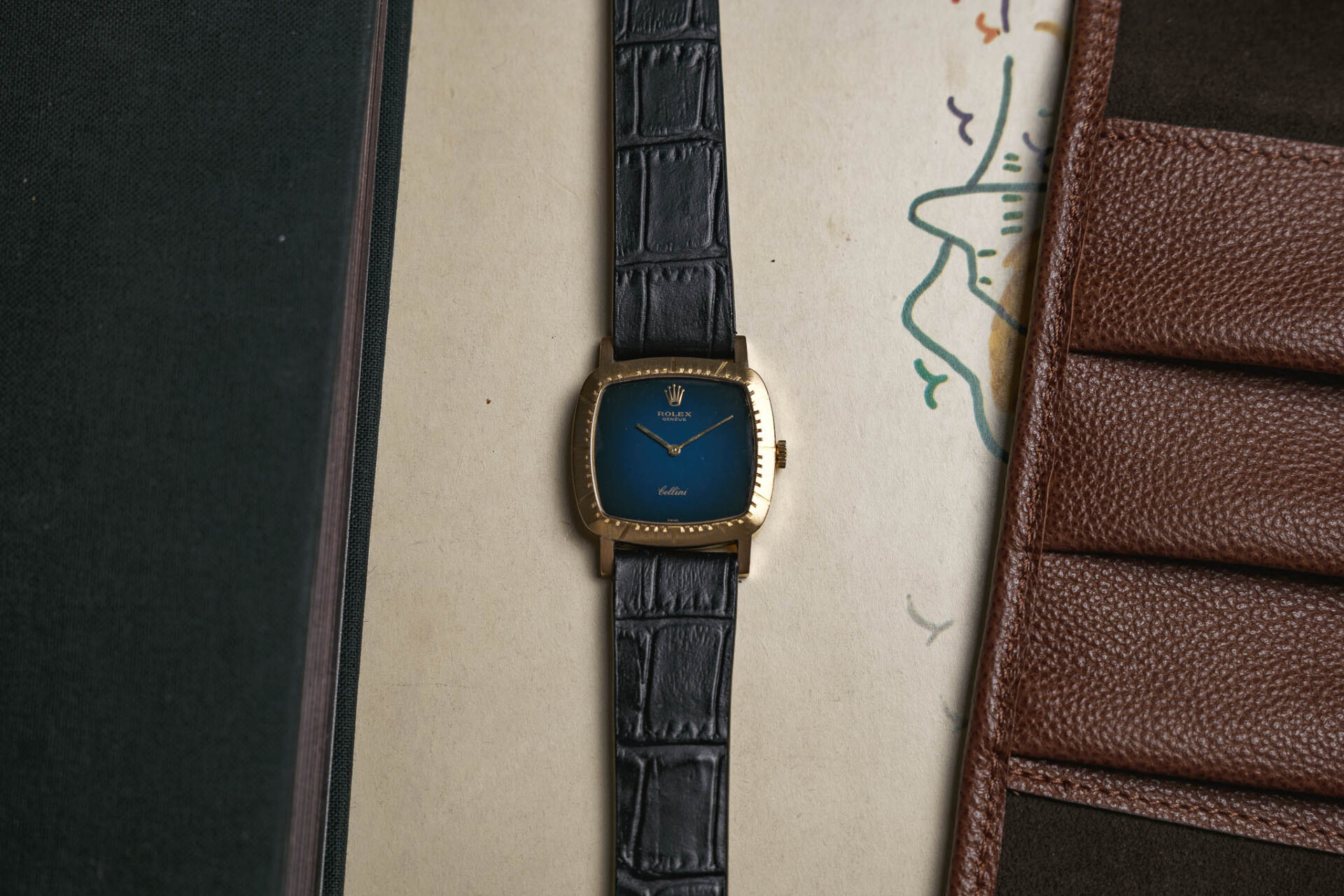 Rolex Cellini - Sélection de montres vintage Joseph Bonnie