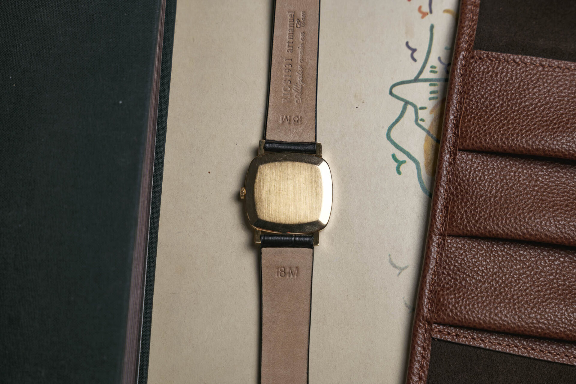 Rolex Cellini - Sélection de montres vintage Joseph Bonnie
