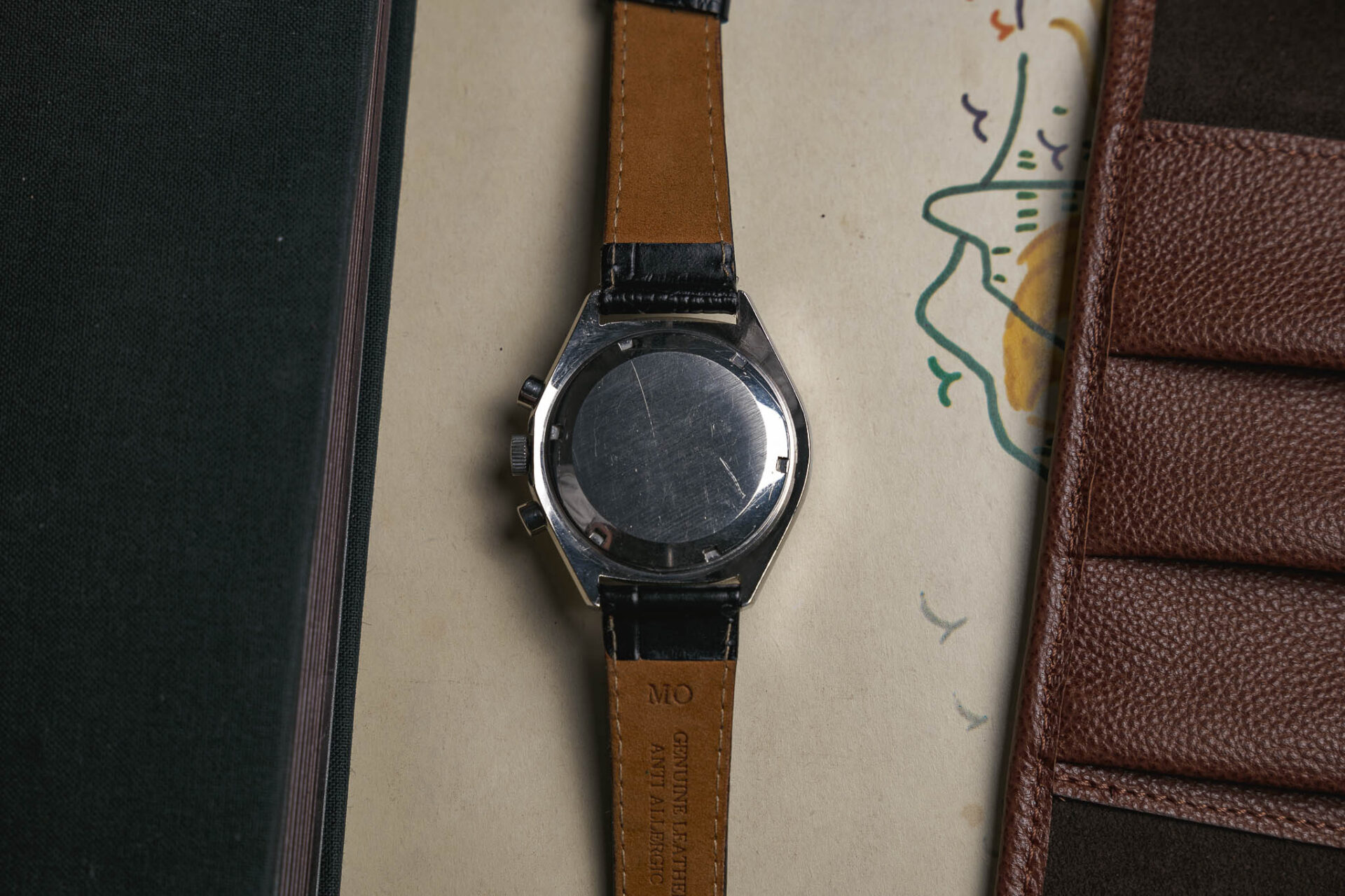 Tissot Navigator Automatic - Sélection de montres vintage Joseph Bonnie