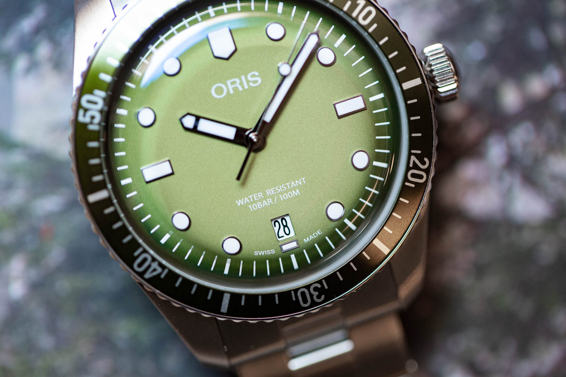 Oris Divers Sixty-Five 40 mm