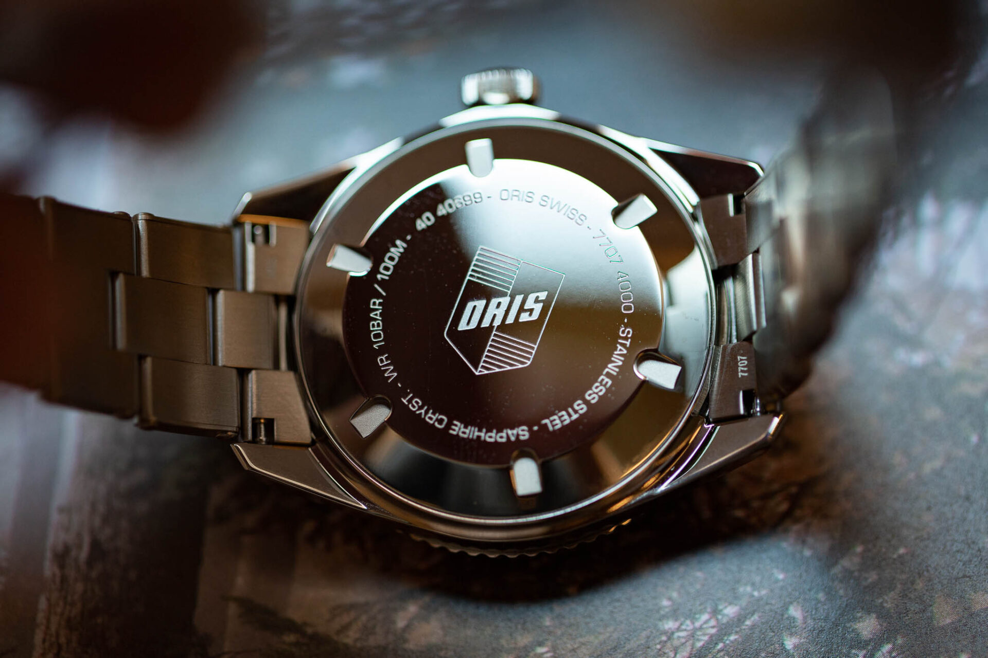 Oris Divers Sixty-Five 40 mm