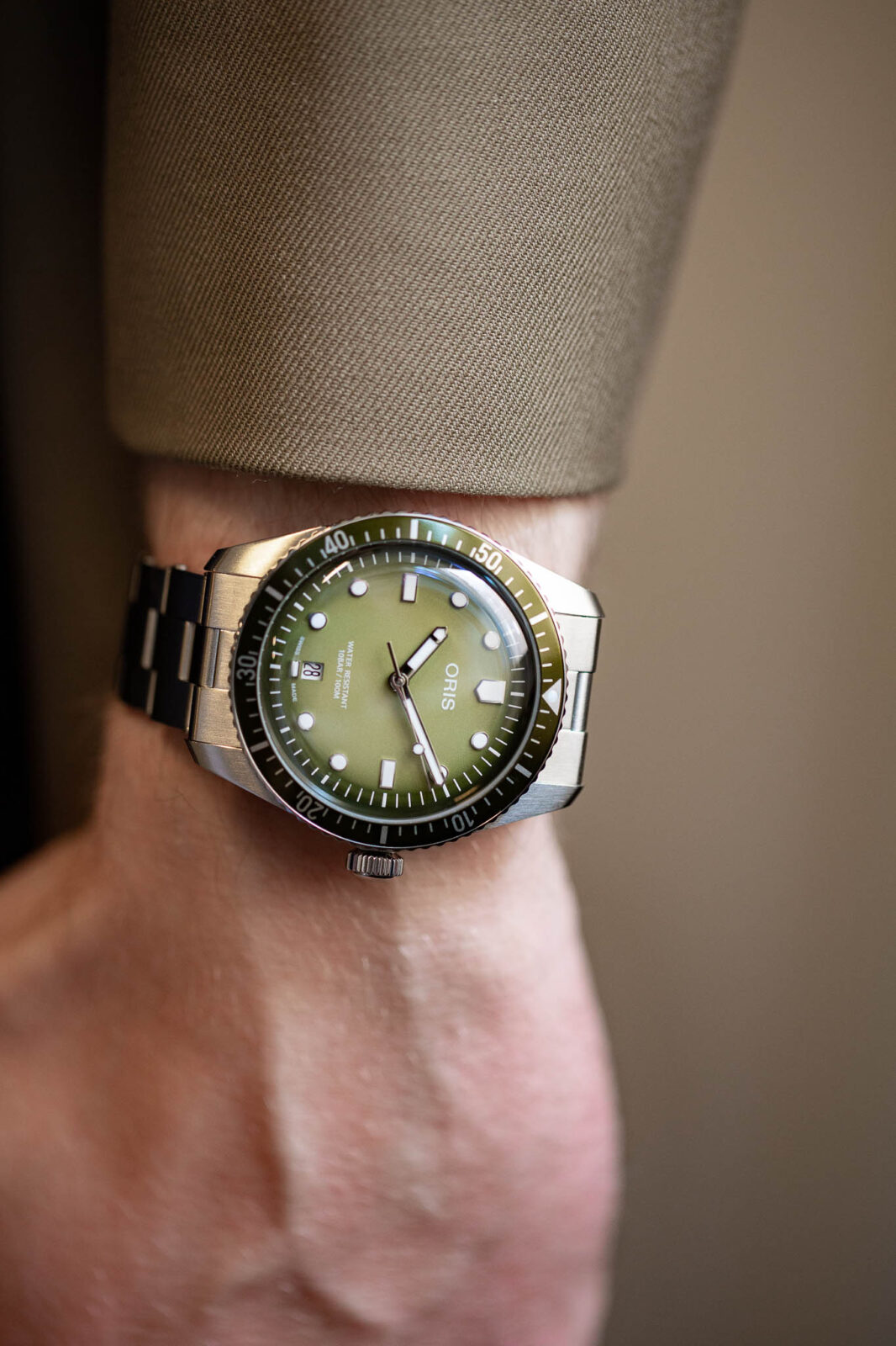 Oris Divers Sixty-Five 40 mm