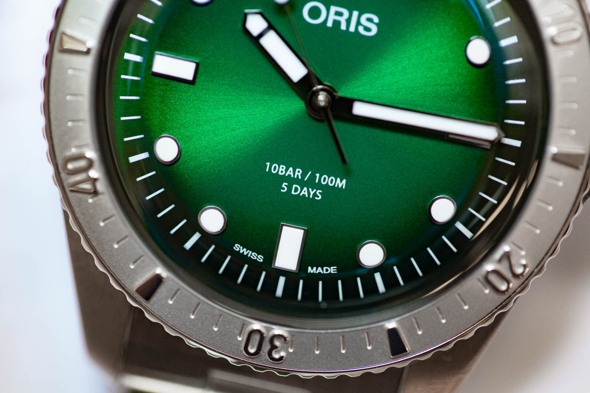 Oris Divers Sixty-Five 38 mm Calibre 400