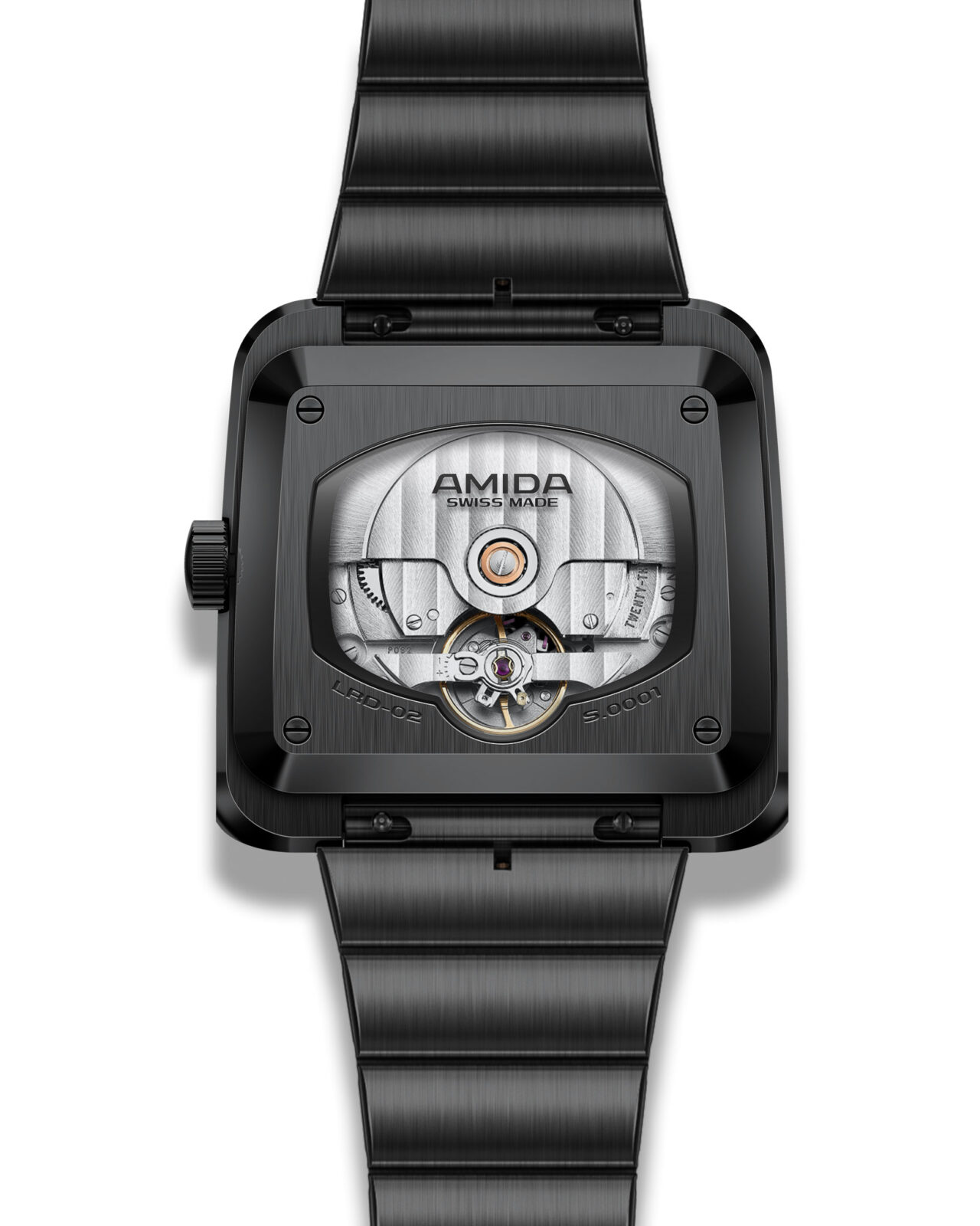 Amida Digitrend Black Edition