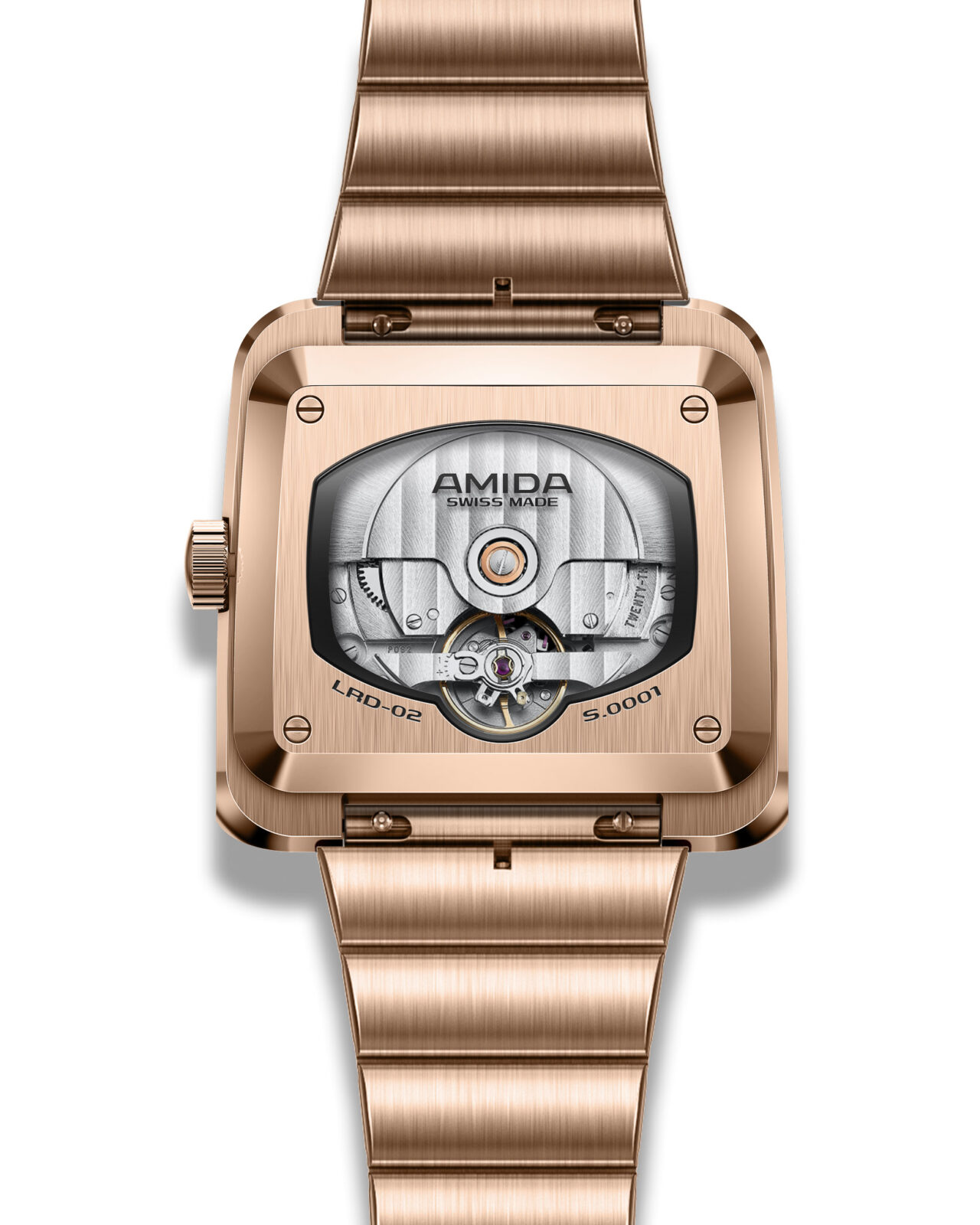 Amida Digitrend Gold Edition