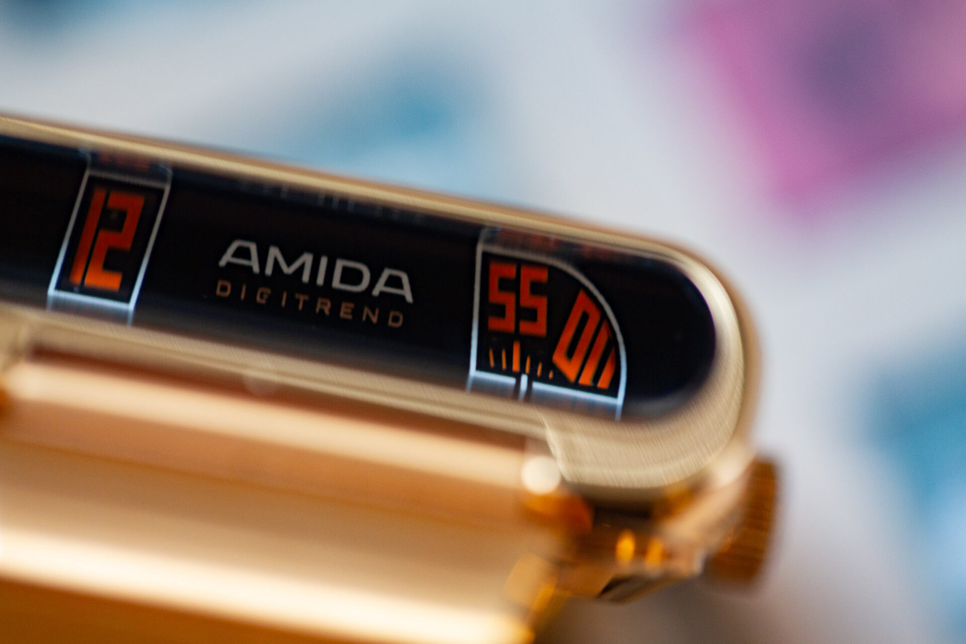 Amida Digitrend Gold Edition