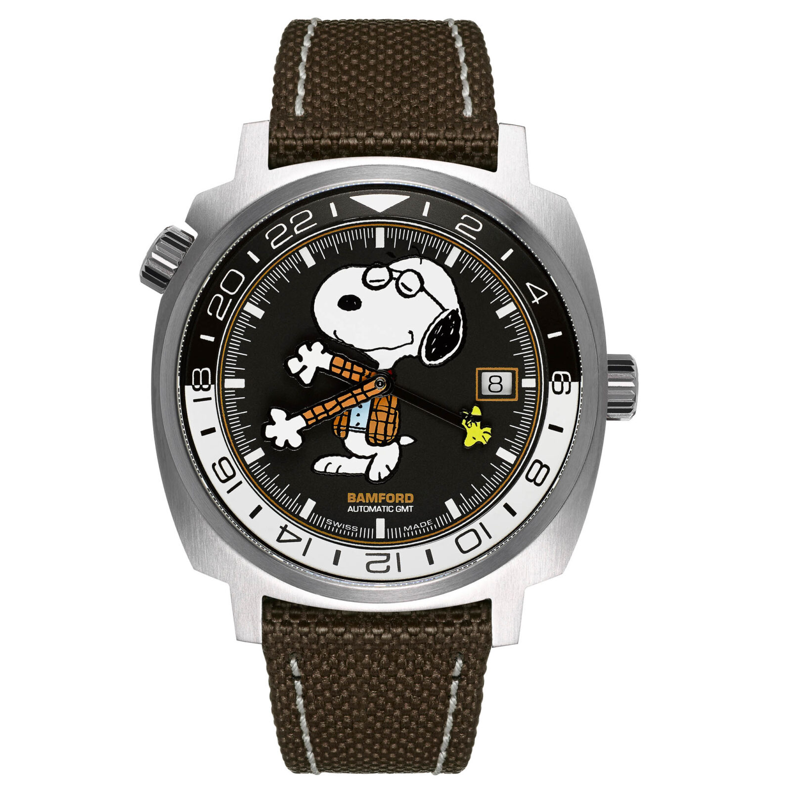 Bamford Snoopy GMT