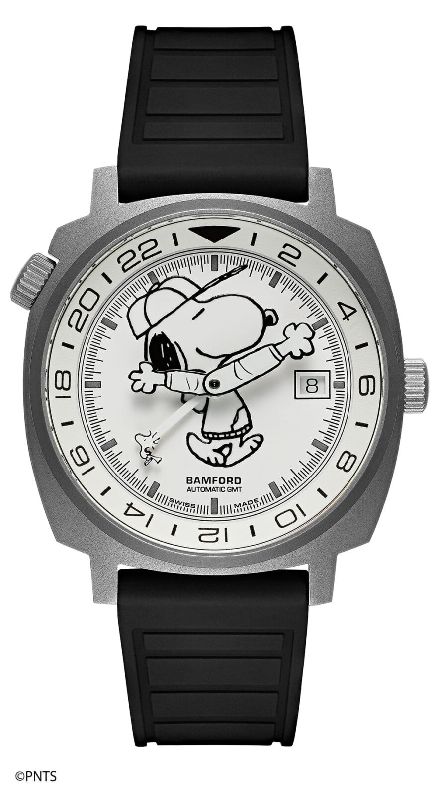 Bamford Hypebeast Snoopy GMT