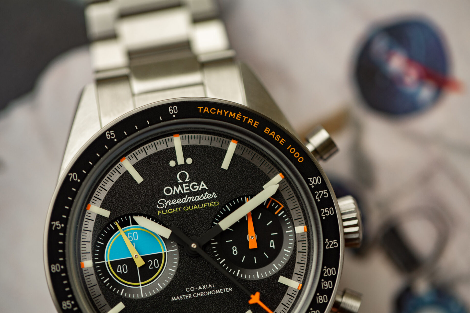 Omega Speedmaster Pilot 2025