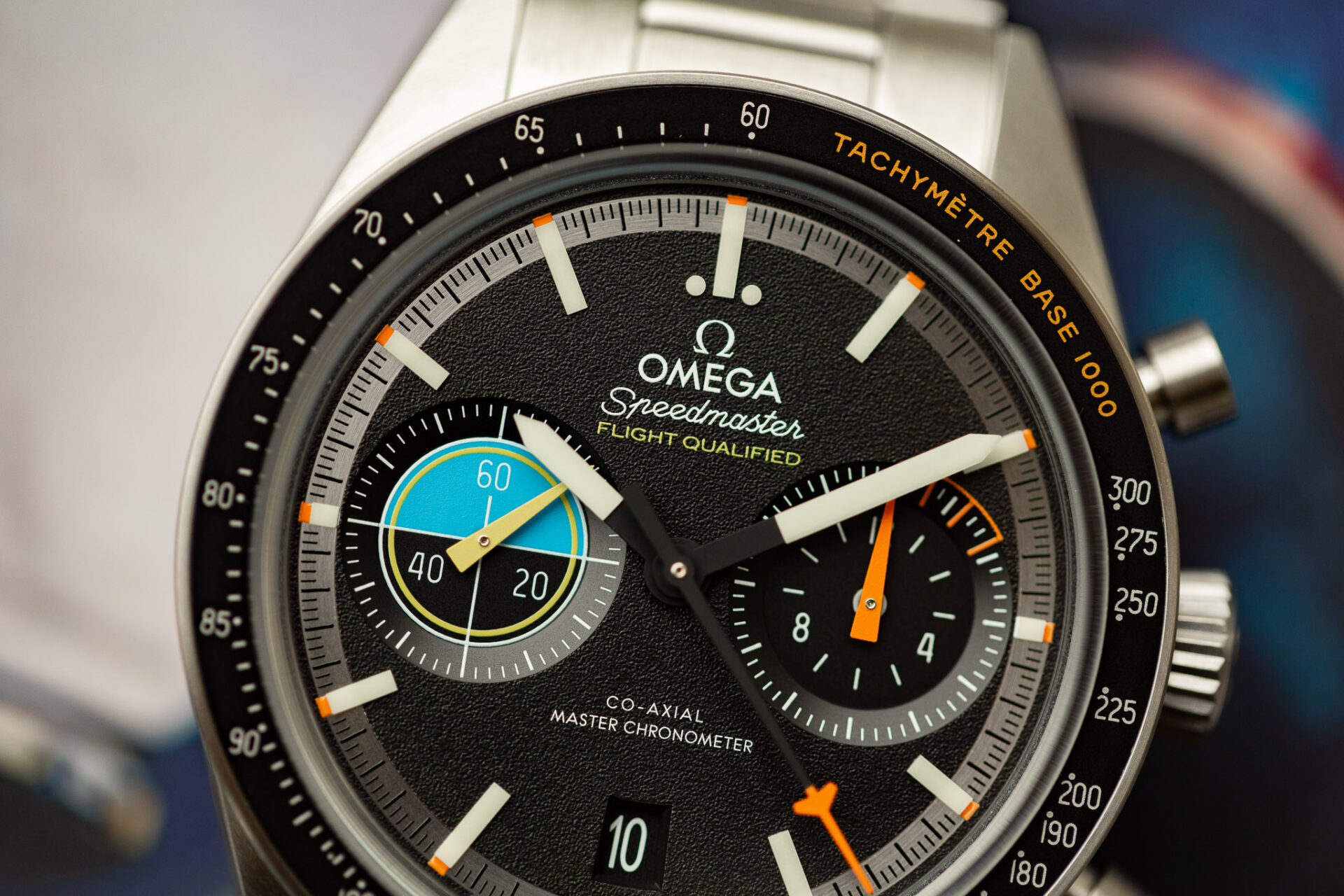 Omega Speedmaster Pilot 2025