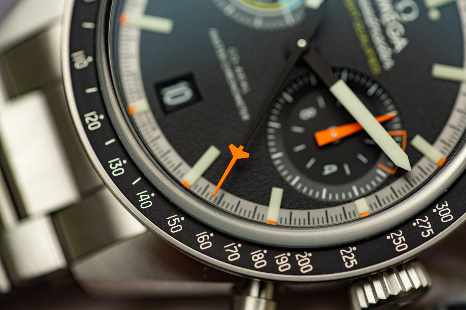 Omega Speedmaster Pilot 2025